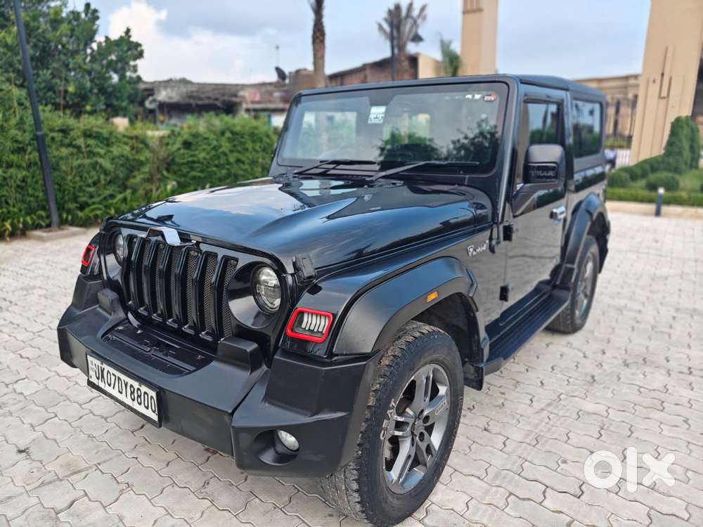 Mahindra Thar Lx Hard Top Diesel Mt 4wd, 2021, Diesel