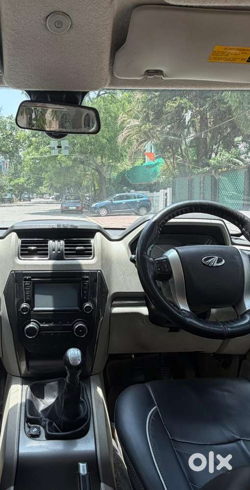 Mahindra Scorpio S10, 2015, Diesel
