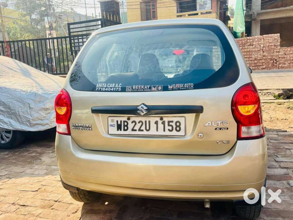 Maruti Suzuki Alto K10 Vxi (o), 2012, Petrol