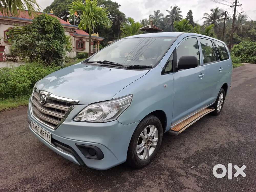 Toyota Innova Diesel 2011 In Excellent Condition For Sale