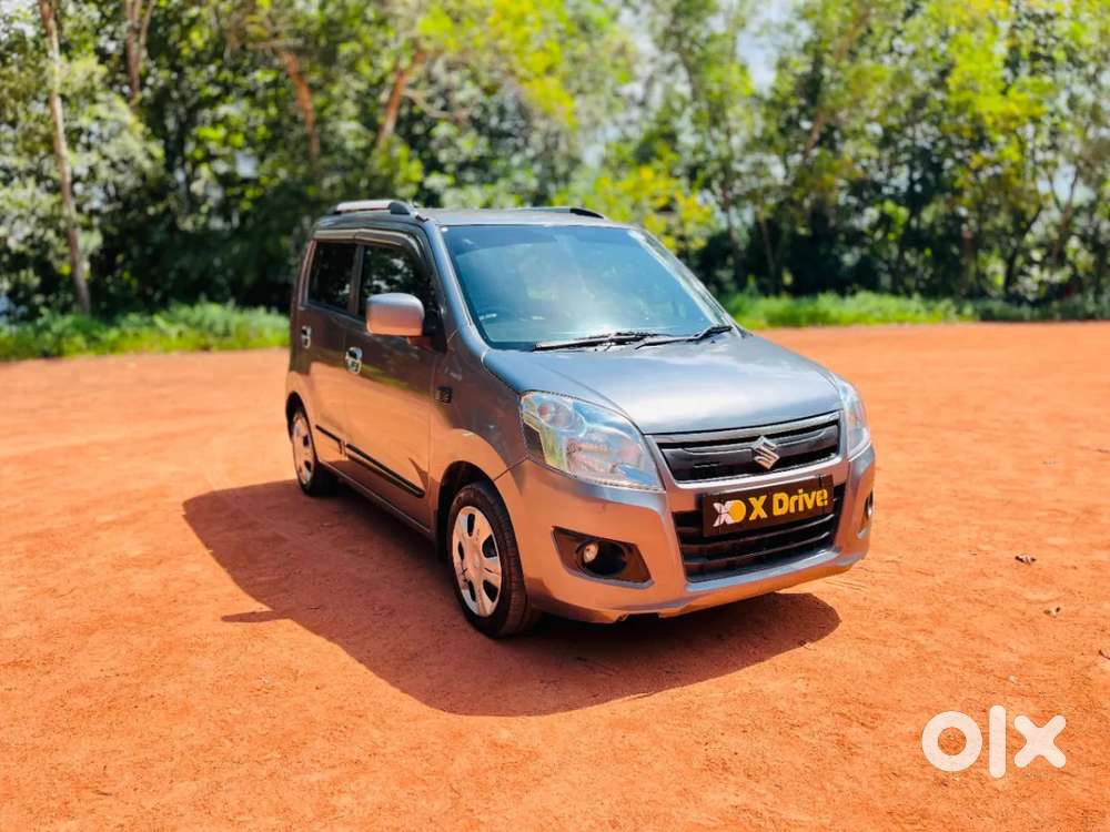 Maruti Suzuki Wagon R Vxi, 2014, Petrol