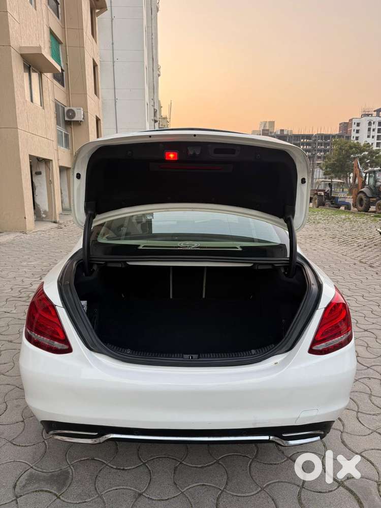 Mercedes-benz C-class C200d, 2017, Diesel