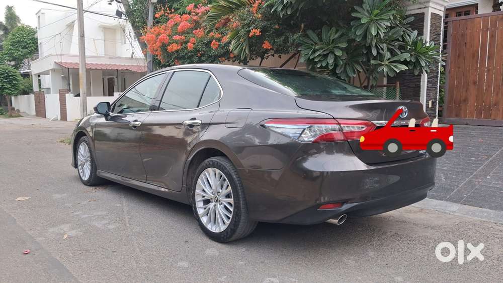 Toyota Camry Hybrid, 2020, Petrol