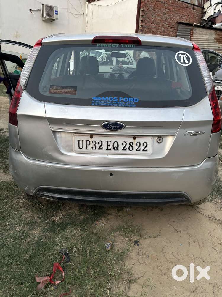 Ford Figo 1.2 Duratec Petrol Lxi, 2012, Petrol