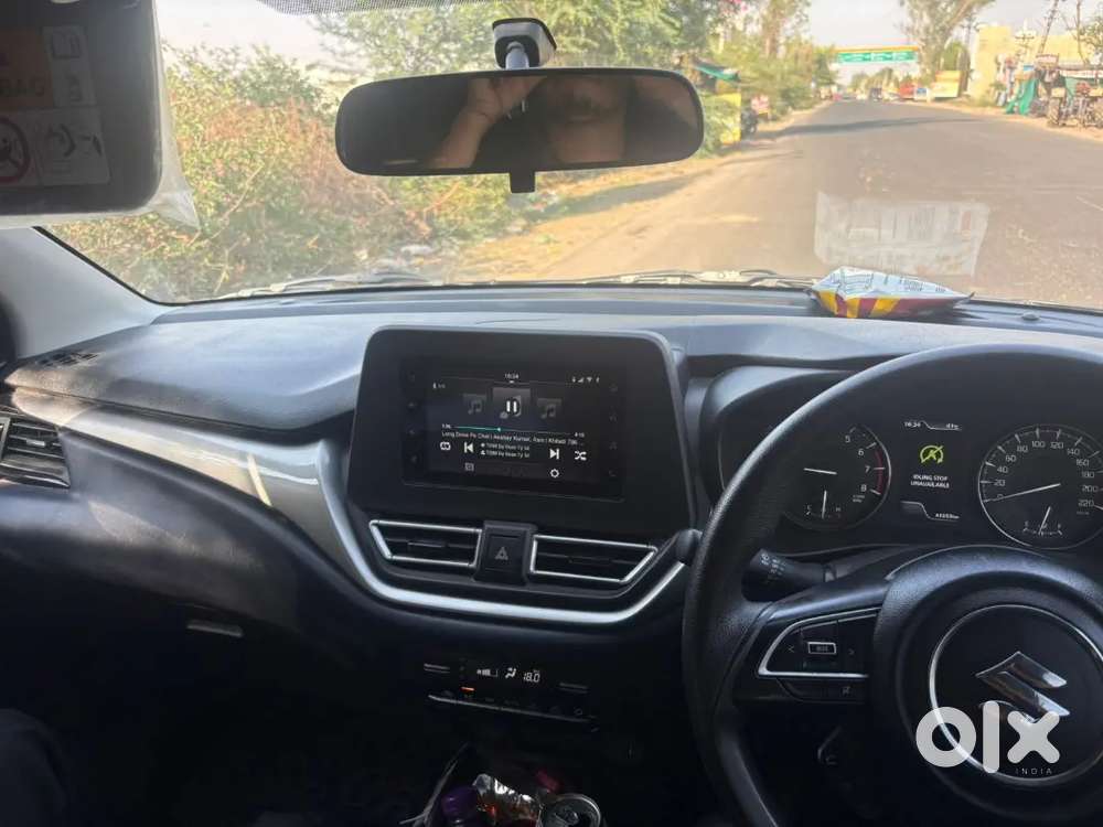 Maruti Baleno Zeta 2024