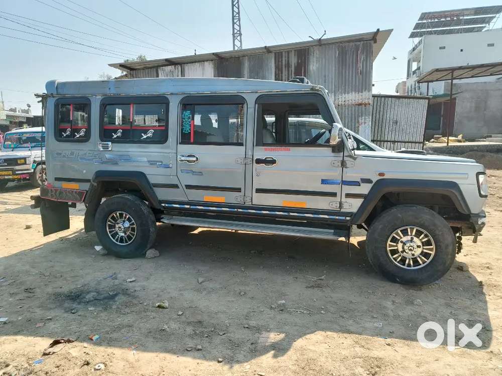 Force Motors Trax Cruiser 2015 Diesel Manual