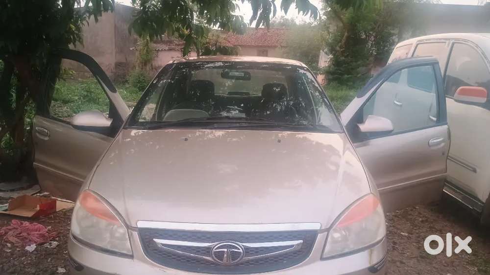 Tata Indigo Ecs 2007 Diesel Good Condition