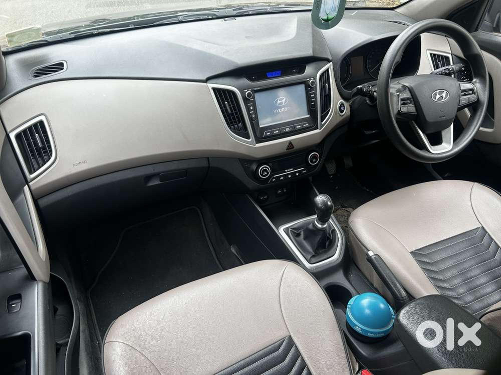 Hyundai Creta 1.6 Sx Plus, 2018, Petrol