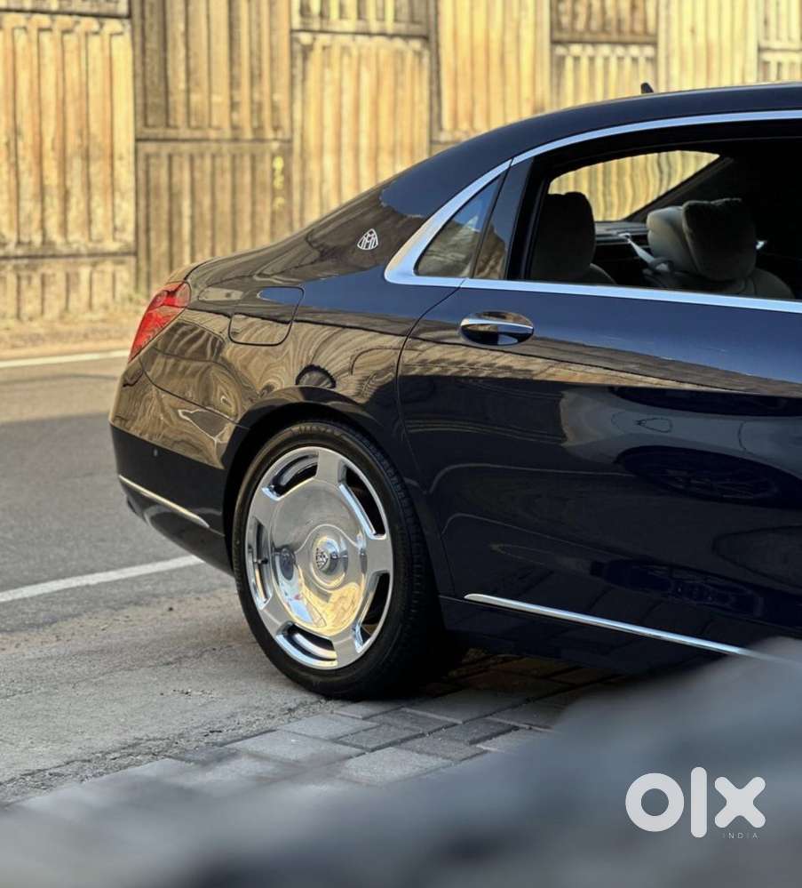 Mercedes-benz S-class Maybach S560, 2018, Petrol