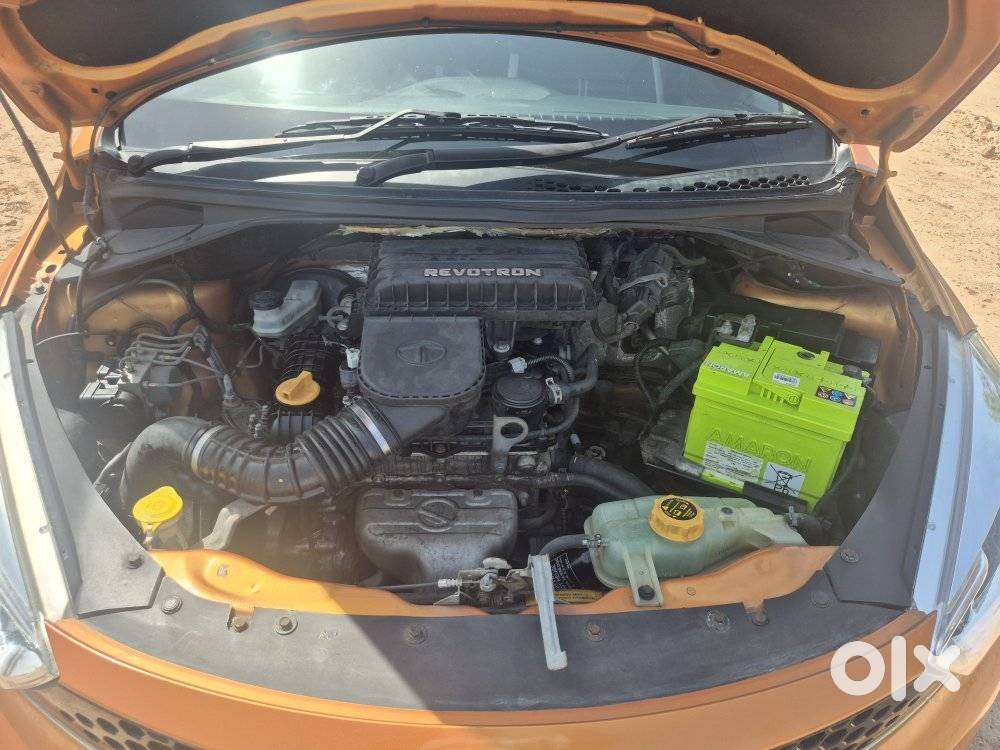 Tata Tiago 1.2 Revotron Xz Wo Alloy, 2016, Petrol