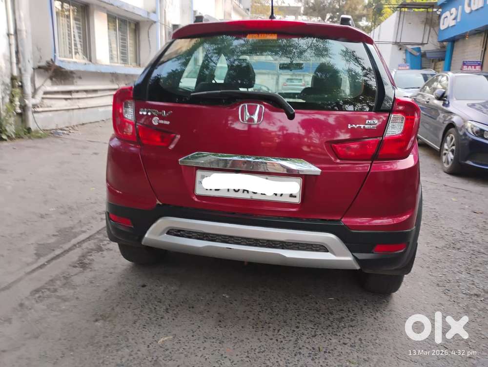 Honda Wr-v I-vtec Vx, 2019, Petrol