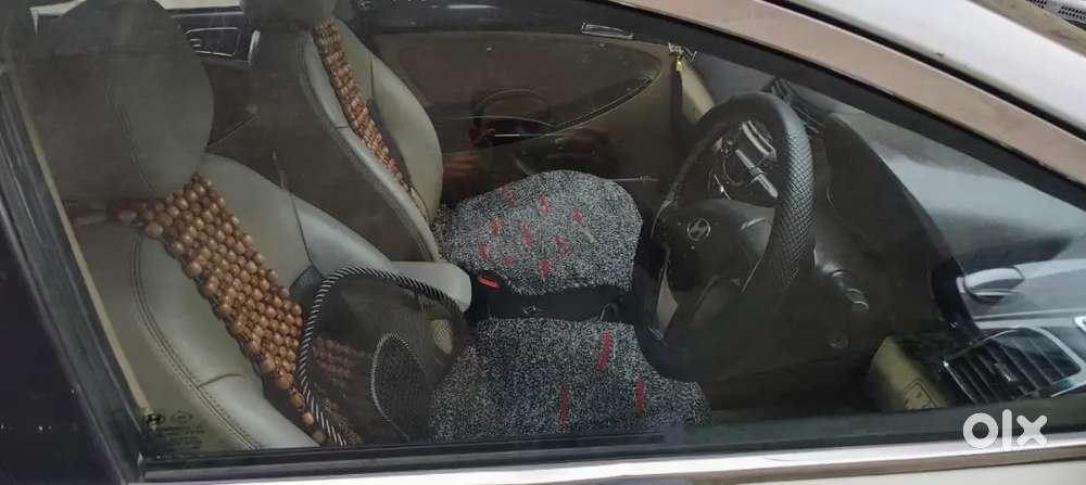 Hyundai Verna A1 Condition.