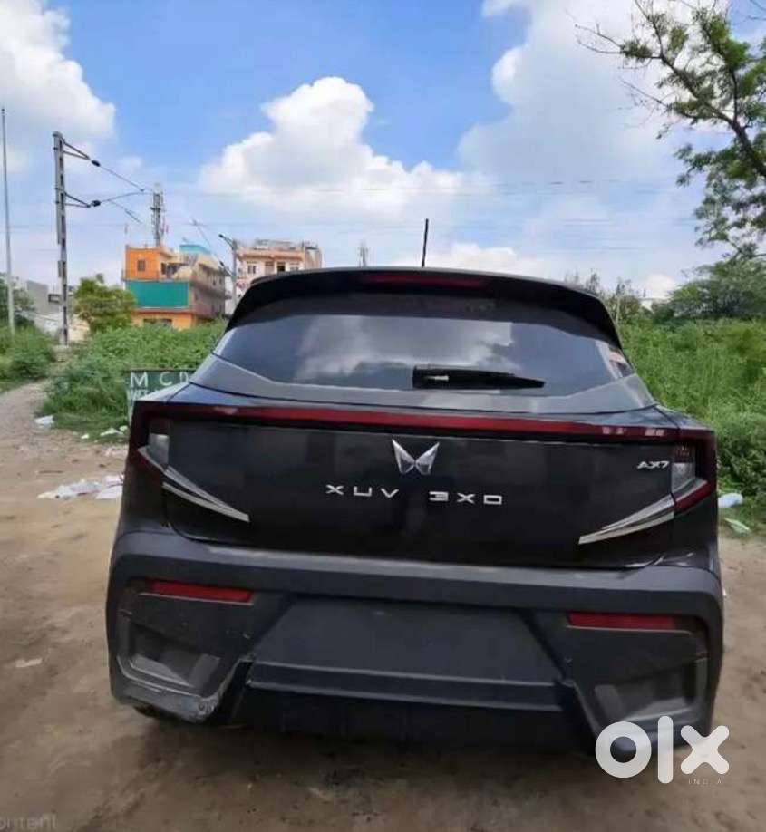 Mahindra Xuv 3xo 2025 Car