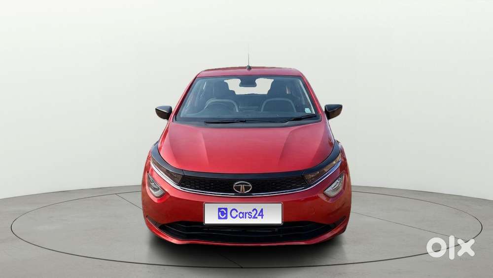 Tata Altroz 1.2 Xt, 2021, Petrol