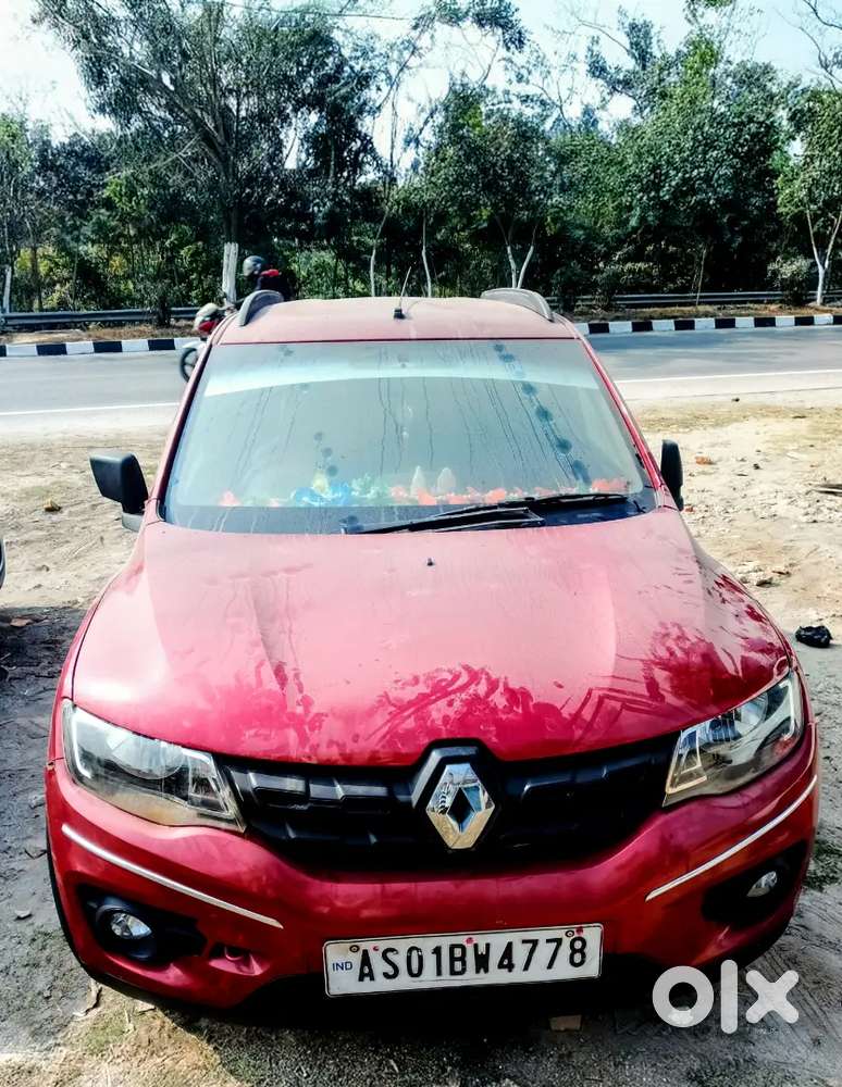 Renault Kwid Rxt 2016