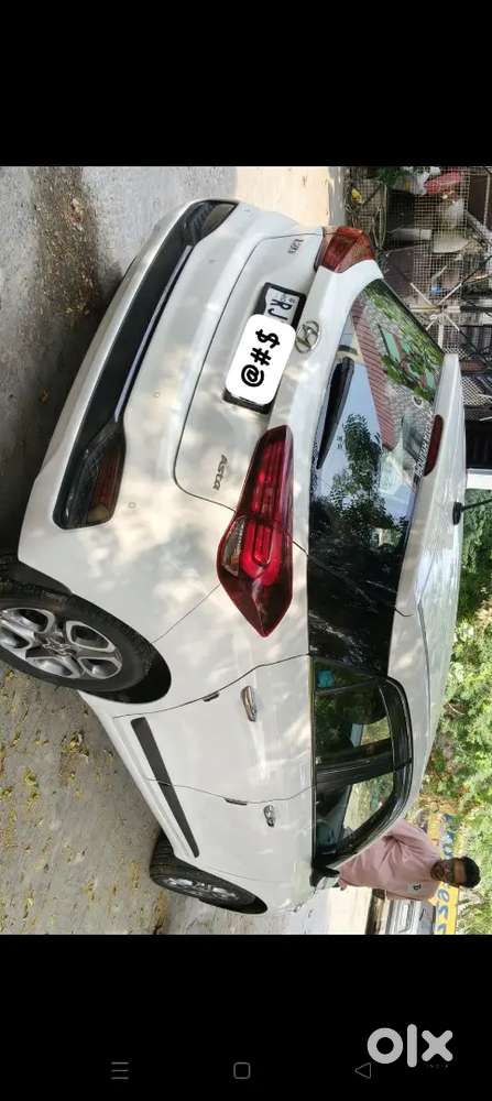 Hyundai Elite I20 2018