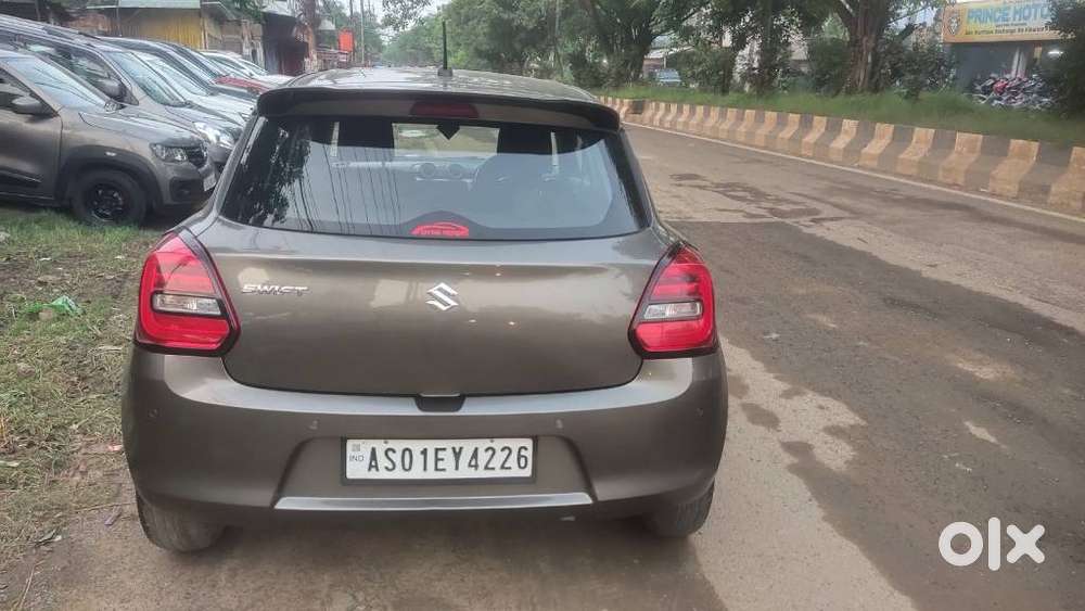 Maruti Suzuki Swift Vxi, 2021, Petrol