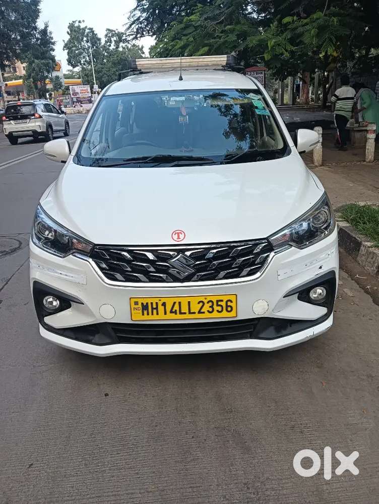 Maruti Ertiga Vxi 2024