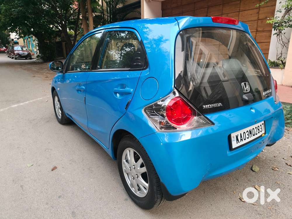 Honda Brio S Mt, 2012, Petrol