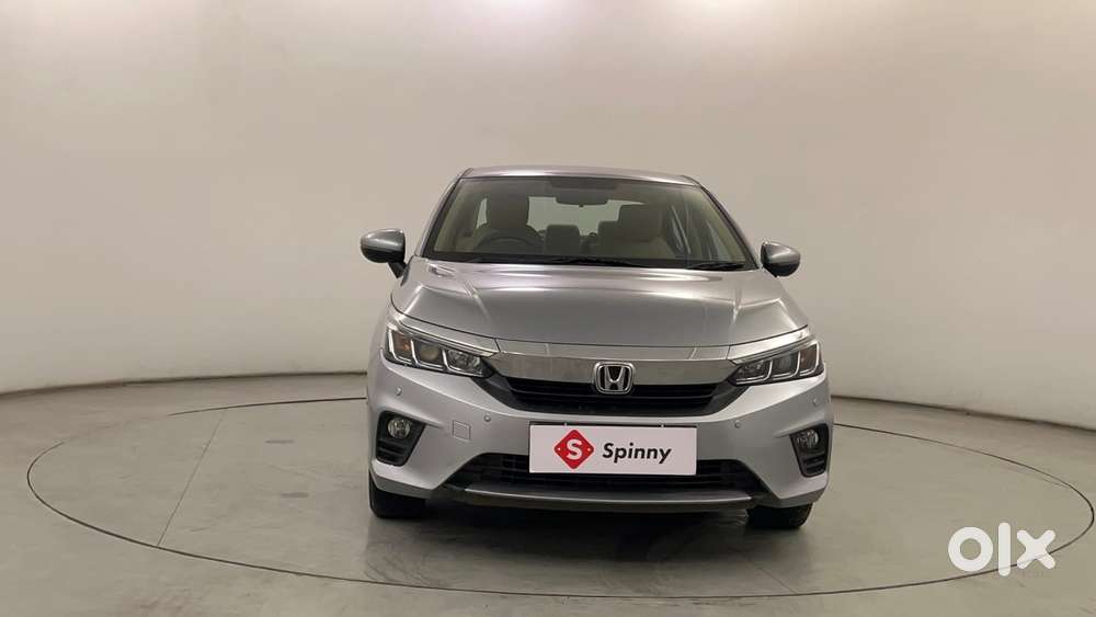 Honda City I-vtec Cvt V, 2022, Petrol