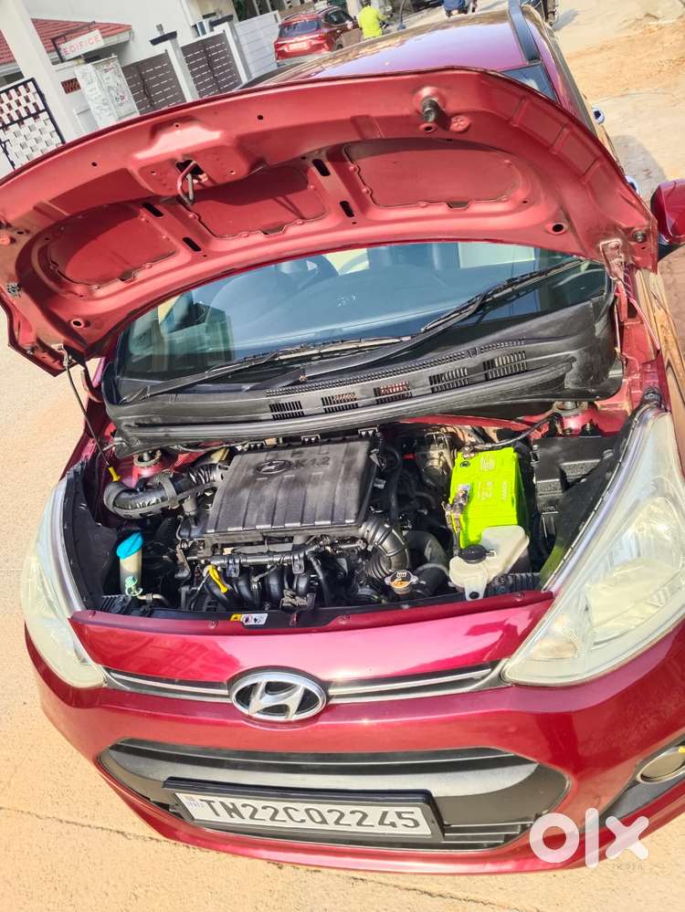 Hyundai Grand I10 Asta 1.2 Kappa Vtvt, 2015, Petrol