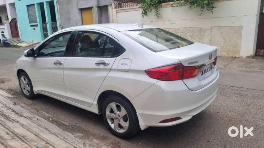 Honda City 2015-2017 I Vtec V, 2016, Petrol