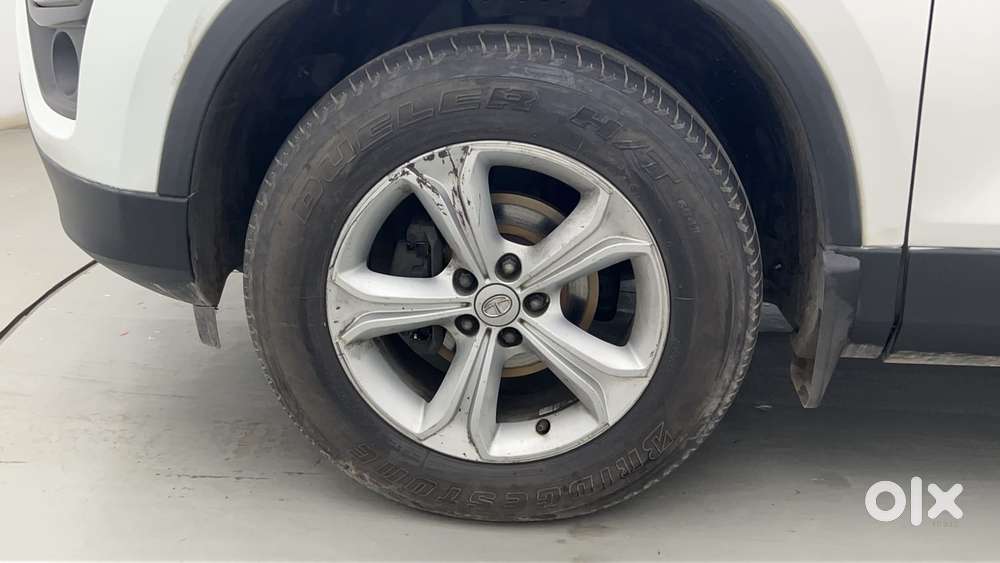 Tata Harrier Xz, 2019, Diesel