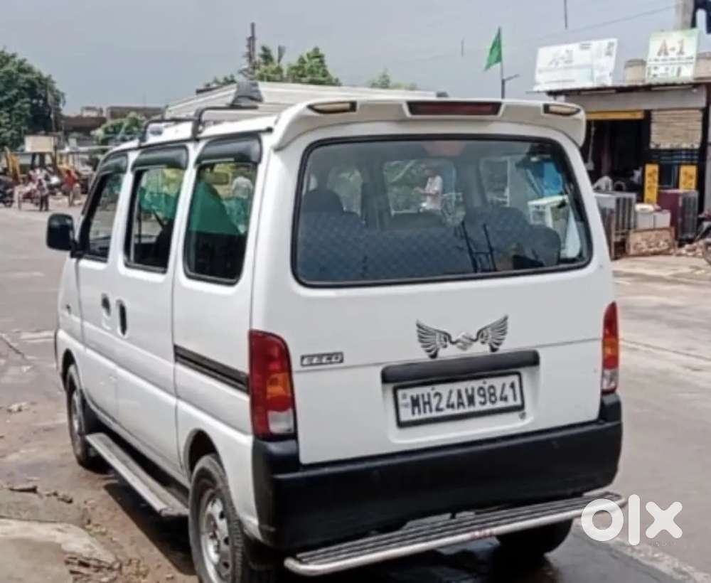 Maruti Suzuki Eeco 2021 Petrol 86000 Km Driven