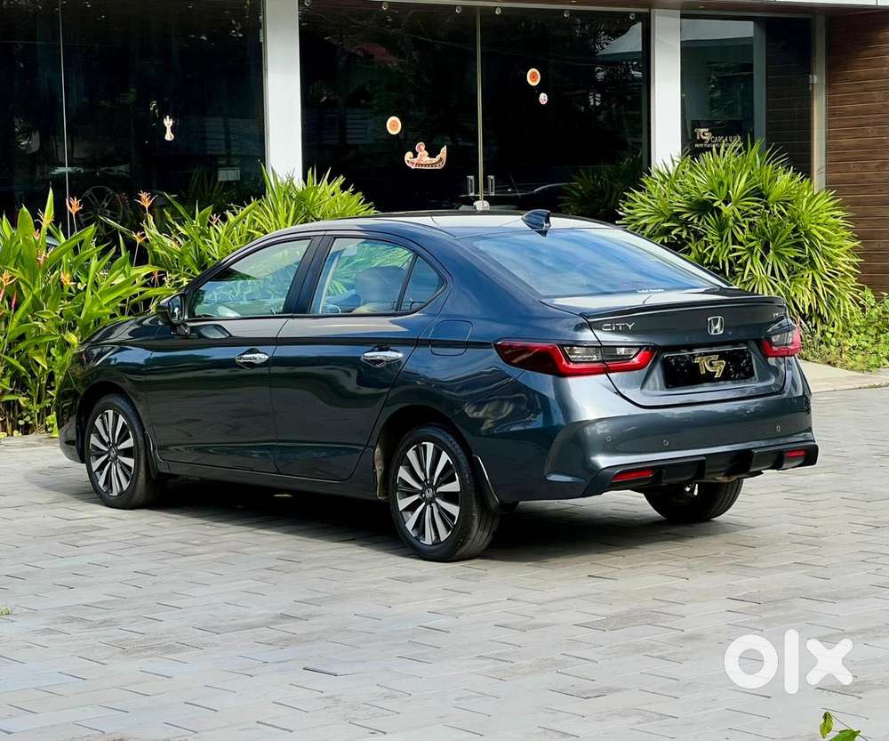Honda City Zx Cvt, 2025, Petrol