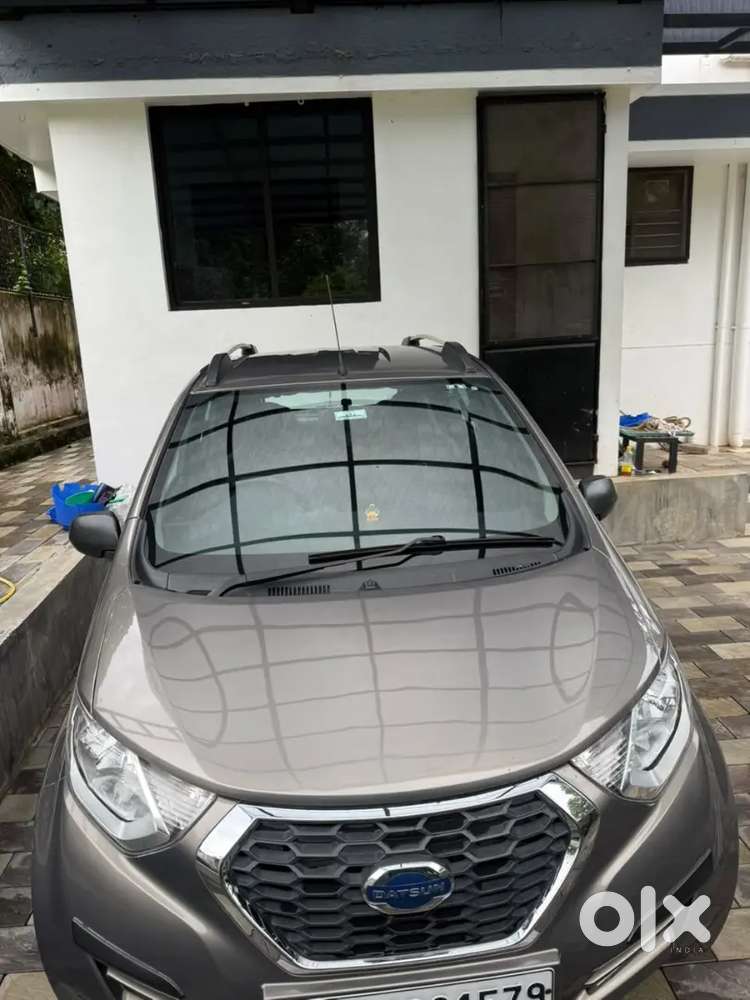 Datsun Redigo 2018 Petrol Manual 50500 Km