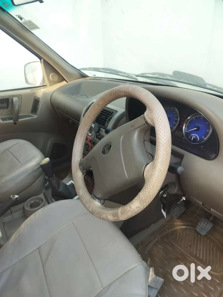 Tata Safari 2010 Diesel 82000 Km Driven. Rregistered  Up To 14.01.2031