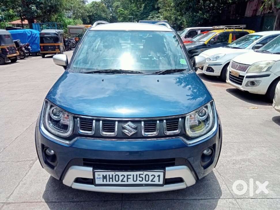 Maruti Suzuki Ignis 1.3 Amt Alpha, 2022, Petrol