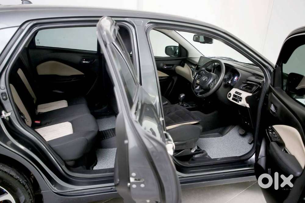 Toyota Glanza 1.2 V Amt, 2023, Petrol