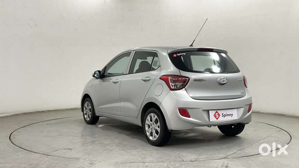 Hyundai Grand I10 1.2 Kappa Magna, 2016, Petrol