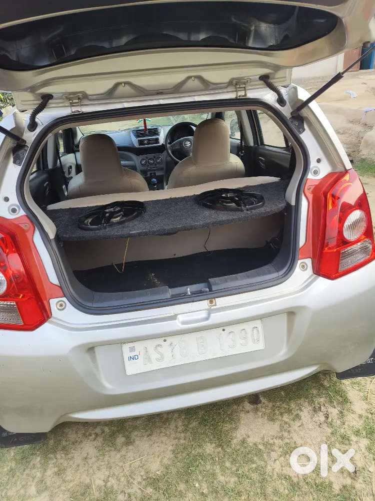 Maruti Suzuki A-star 2011 Petrol 55000 Km Driven