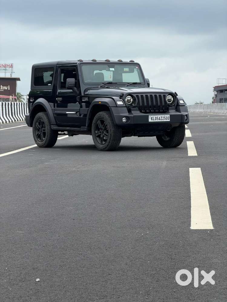 Mahindra Thar Lx D At 4wd Ht, 2022, Diesel