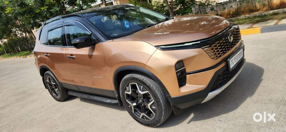Tata Safari 7s Bs6 Phase 2 Diesel Acc+, 2024, Diesel