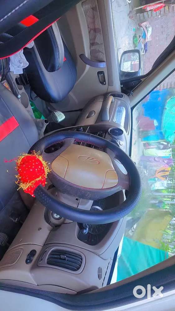 Mahindra Scorpio 2013