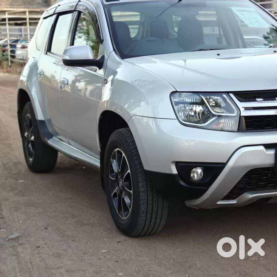 Renault Duster, 2017, Diesel