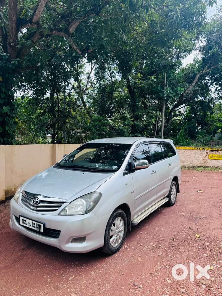 Toyota Innova Diesel Manual 2010