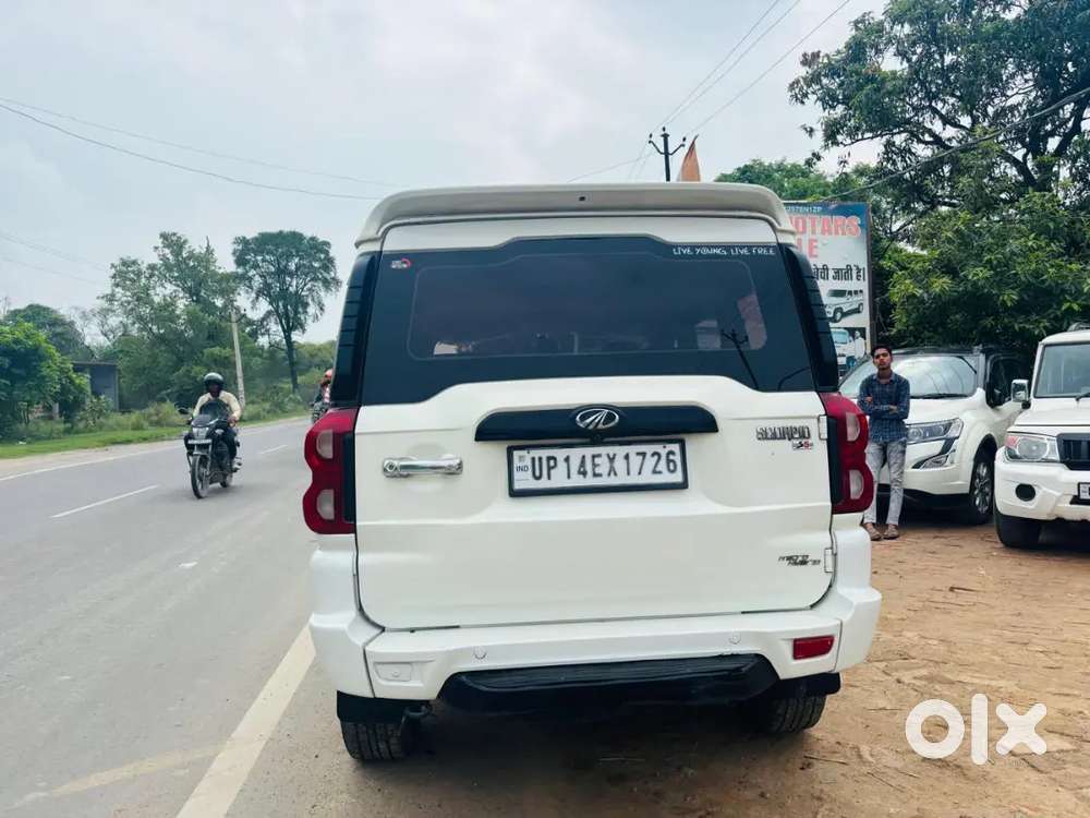 Mahindra Scorpio S5 2021 Diesel Manual