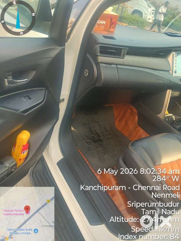 Toyota Innova Crysta 2022 Diesel 156000 Km Driven