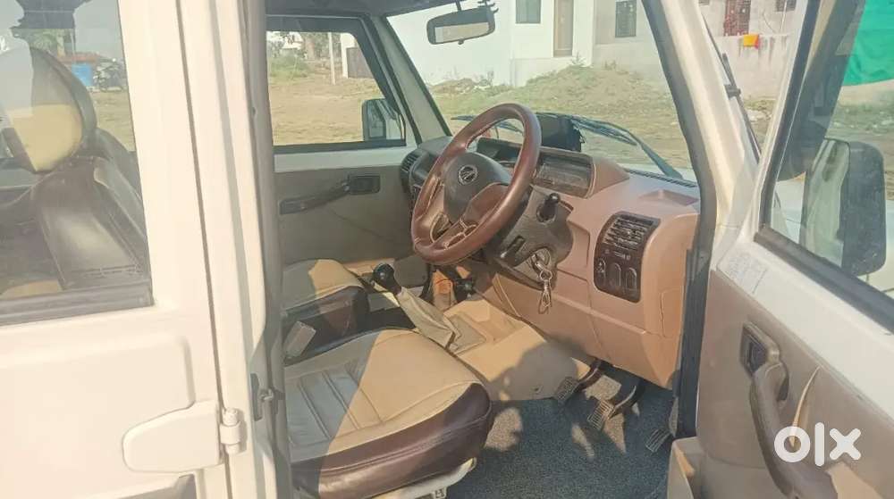 Mahindra Bolero Power Plus Diesel Manual 7 Year