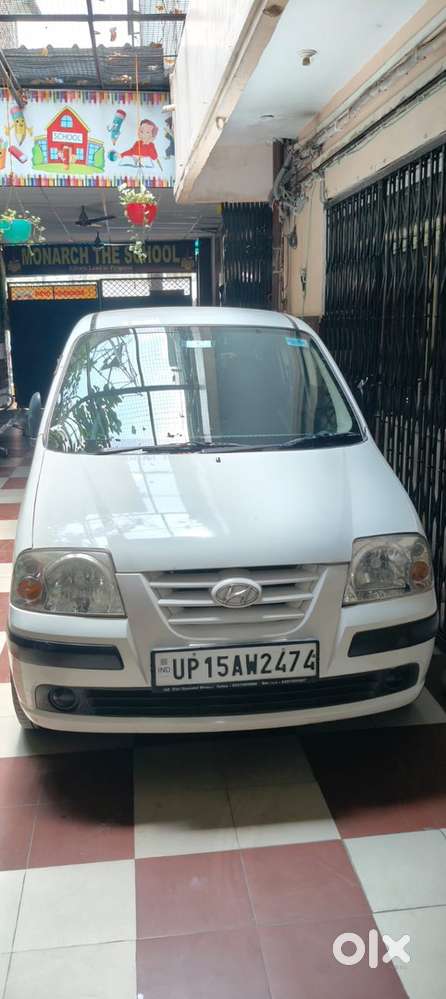 Hyundai Santro Xing 2011 Lpg Well Maintained