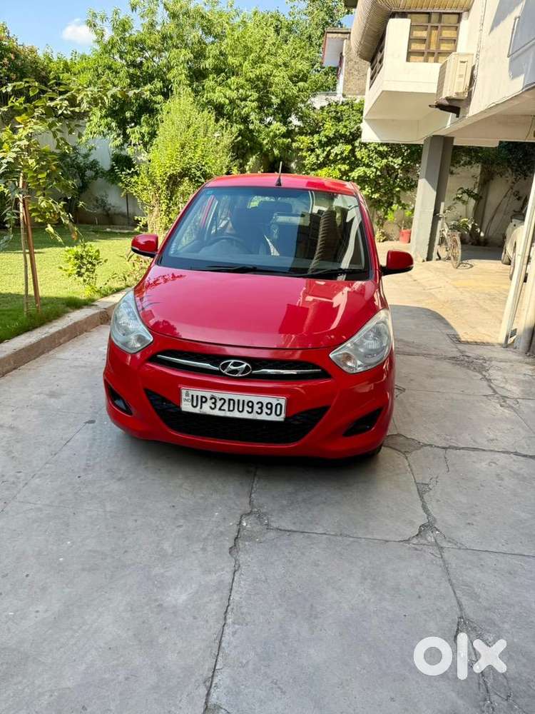 Hyundai I10 2011 Petrol Good Condition