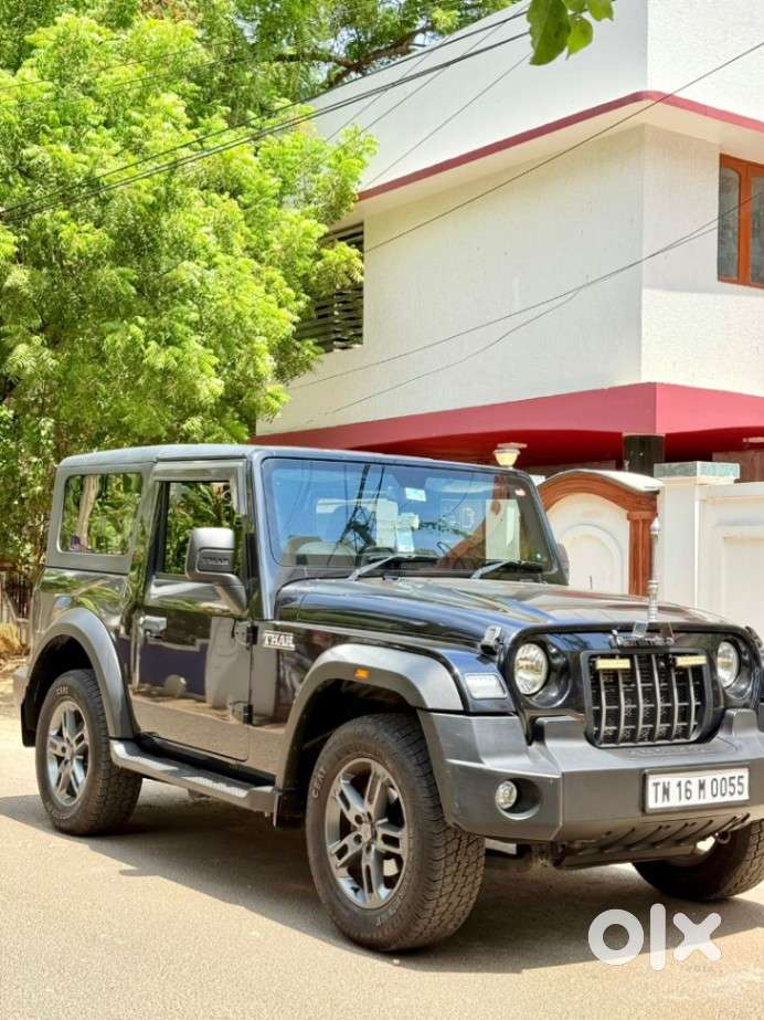 Mahindra Thar Lx Hard Top Diesel Mt Rwd, 2023, Diesel