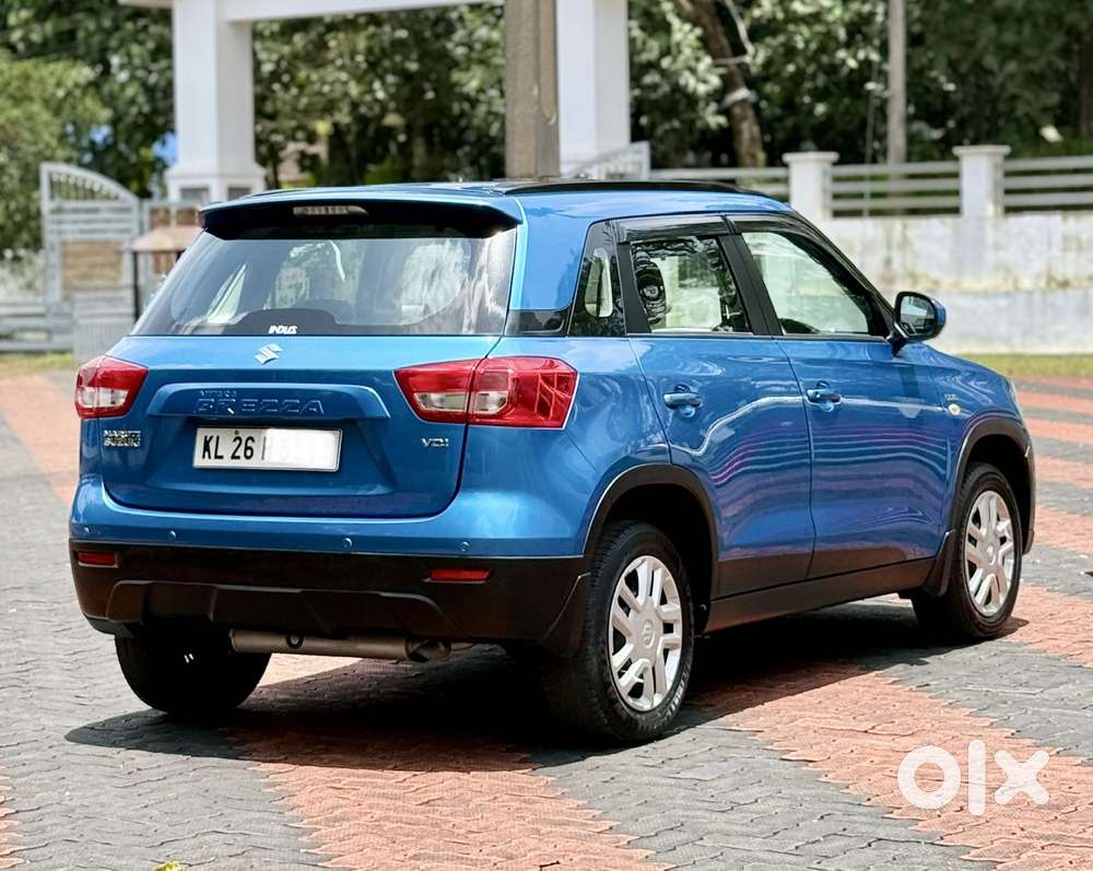 Maruti Suzuki Vitara Brezza Vdi (o), 2017, Diesel