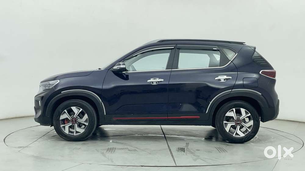 Kia Sonet 1.0 Gtx Plus Dct, 2023, Petrol
