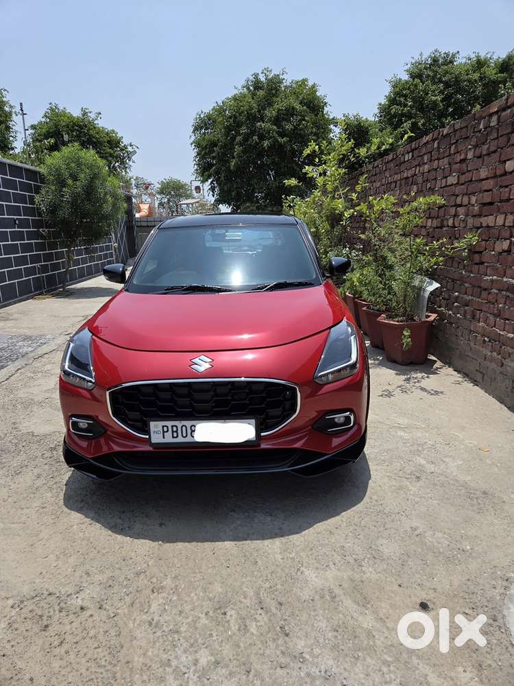 Maruti Suzuki Swift Automatic 2025