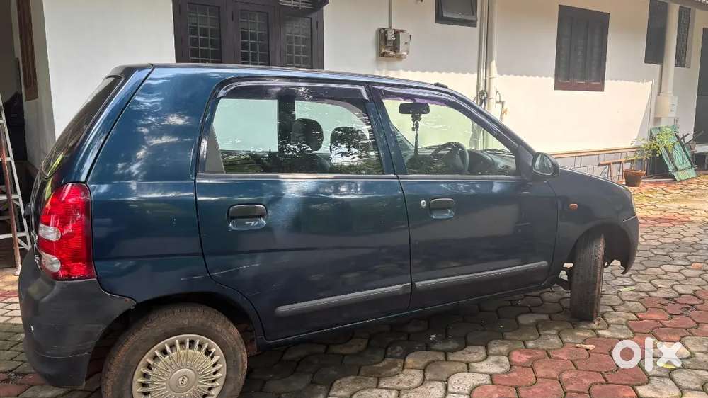 Maruti Suzuki Alto 2009 Petrol Good Condition